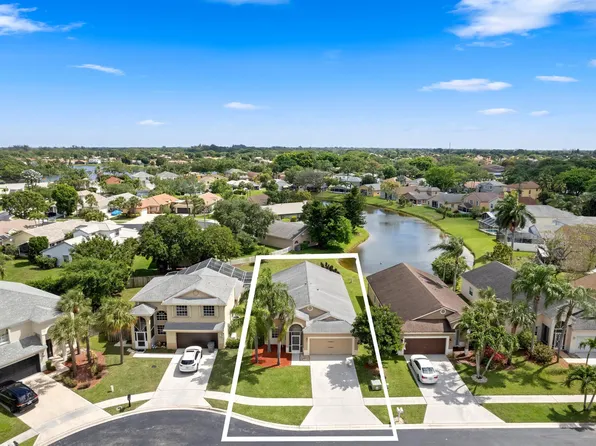 8912 Aubrey Lane, Boynton Beach, FL 33472