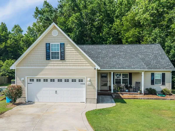 131 Woodbury Farm Drive, Jacksonville, NC 28540