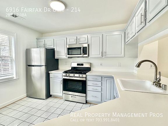 4th image of 6916 Fairfax Dr Unit 214
