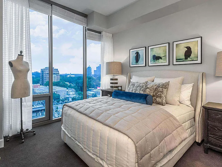 The Residence Buckhead Atlanta — Photo 43
