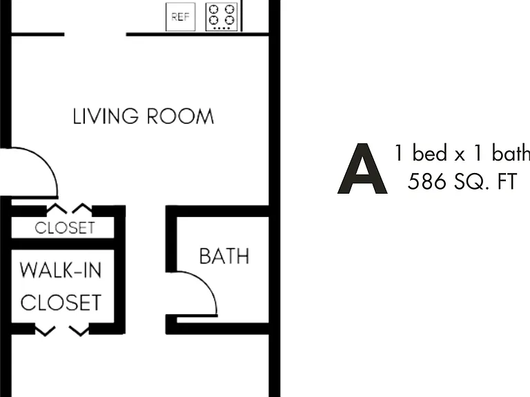 Ashford Odessa Square 1 Bed 1 Bath Ashford Odessa Square 1 Bed 1 Bath