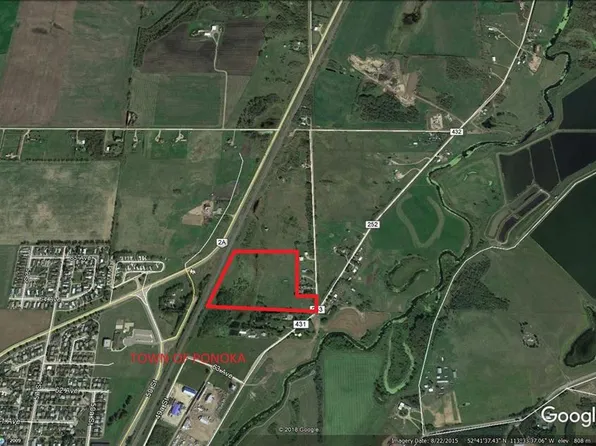 431046 Range Rd, Ponoka County, AB T4J 1R1