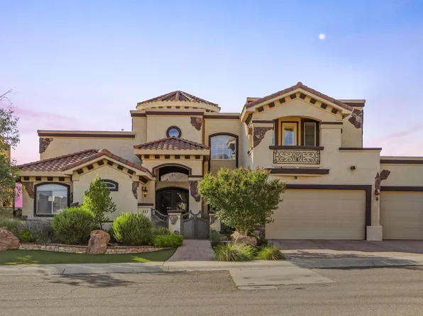 1217 Calle Del Sur, El Paso, TX 79912