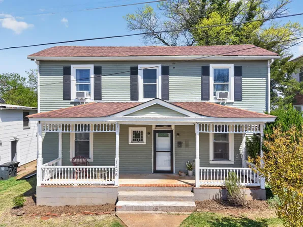 1206 Dearing St, Lynchburg, VA 24503