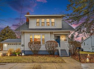 418 Rust Ave, Big Rapids, MI 49307