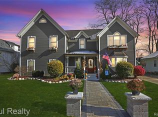 323 River St, Northville, MI 48167