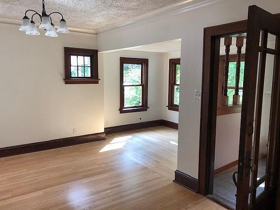 Living room and sun room