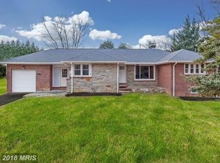 1007 Nicodemus Rd, Reisterstown, MD 21136