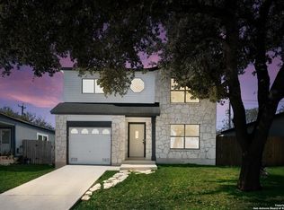 2515 Westgard Pass, San Antonio, TX 78245