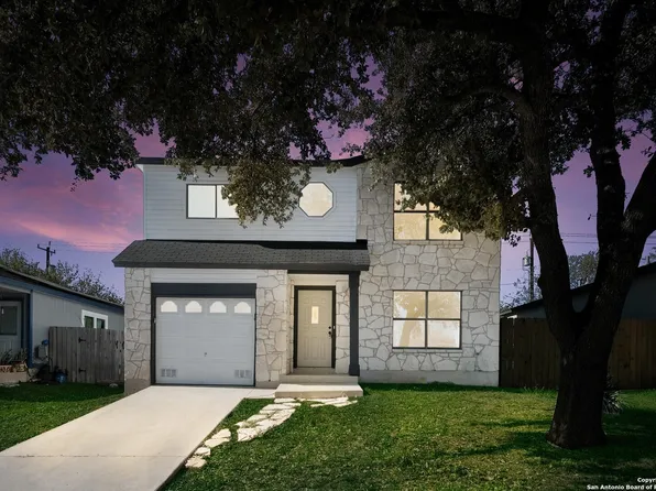 2515 Westgard, San Antonio, TX 78245