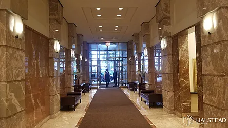 Rented by Halstead Real Estate