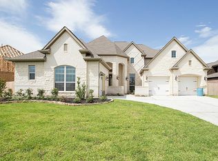 2448 Morning Ridge Ln, Friendswood, TX 77546