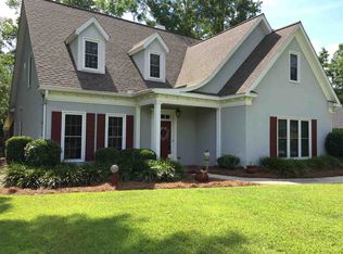 6337 Glasgow Dr, Tallahassee, FL 32312
