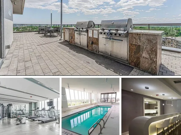 80 Esther Lorrie Dr #207, Toronto, ON M9W 0C6