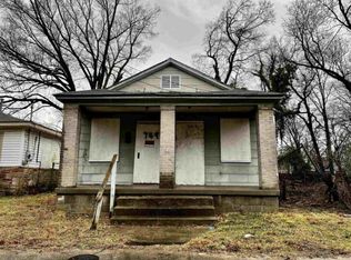 749 Alaska St, Memphis, TN 38107