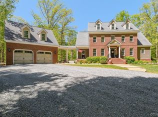 99 Old Fraziers Trl, West Point, VA 23181