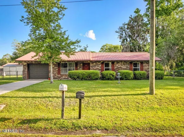 805 PARKWOOD Place, Starke, FL 32091