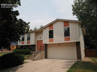 4990 Harvest Rd, Colorado Springs, CO 80917
