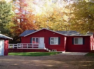 1233 Herdner Rd, Eagle River, WI 54521