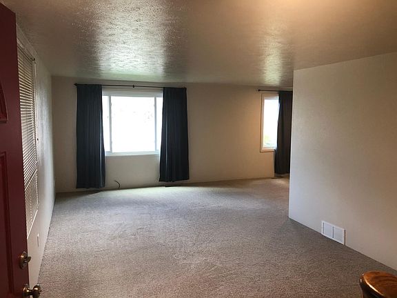Living room/entry way