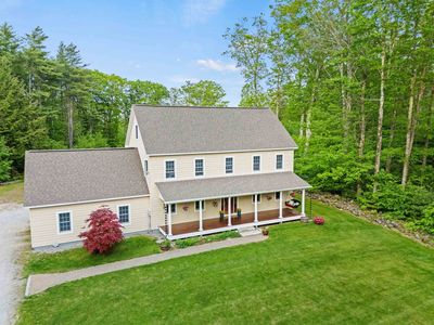 120 Hall Road, Hillsboro, NH, 03244
