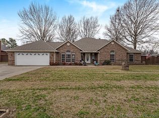 2803 Haskell Blvd, Muskogee, OK 74403