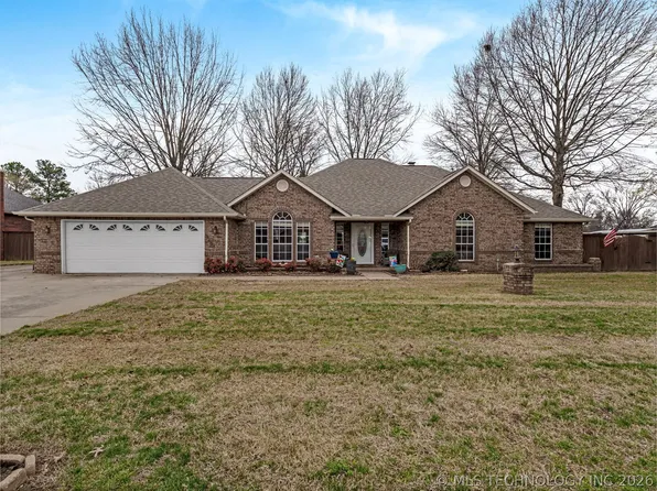 2803 Haskell Blvd, Muskogee, OK 74403