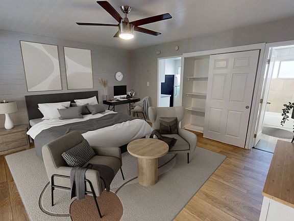 3rd image of 4020 N Parkway Ave APT 17