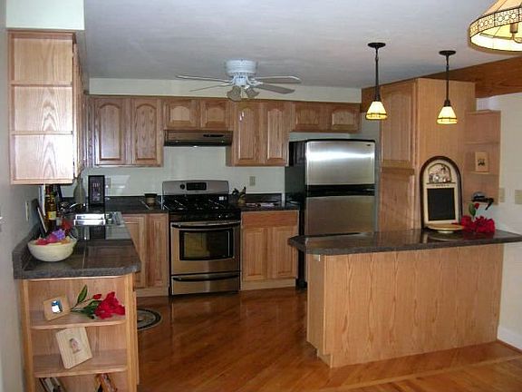 Kitchen. Granite 