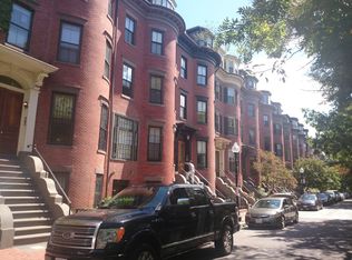 43 Rutland Sq APT 1, Boston, MA 02118