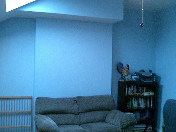 2nd floor bedroom / loft