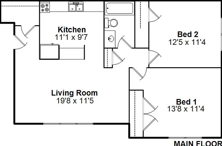 2305 Cherry Hills Dr #204 — Photo 17