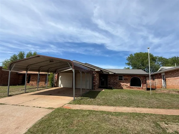 3013 SE 55th St, Oklahoma City, OK 73135