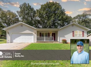 444 Regina Ave, Thayer, MO 65791