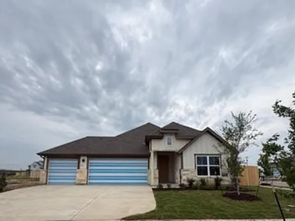 200 Caraway Cor, Taylor, TX 76574