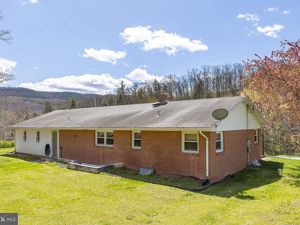 WEST③ 6363 N Texas Rd, Augusta, WV 26704 | Zillow