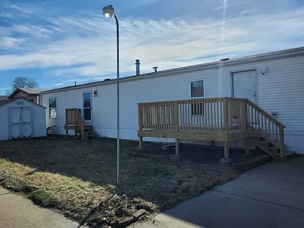 6363 Grover St Trailer 1, Omaha, NE 68106