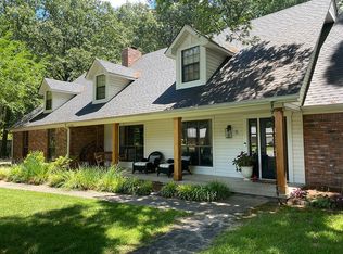 6 Barber Cv, Maumelle, AR 72113