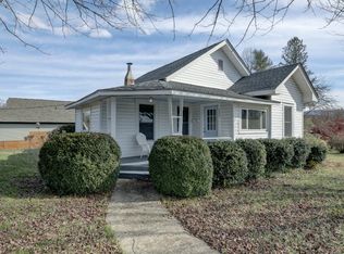 309 N Country Club Rd, Brevard, NC 28712