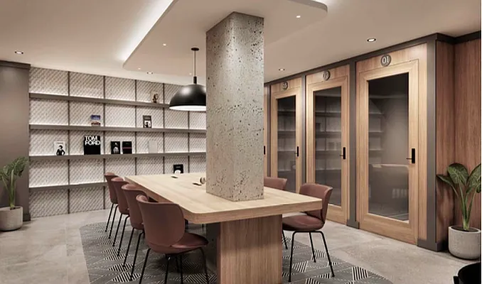 Office, photo 2