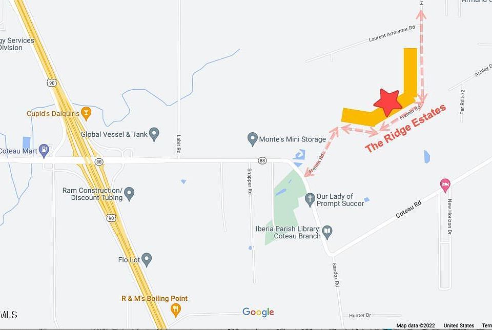 2nd image of 7210 Fremin Rd