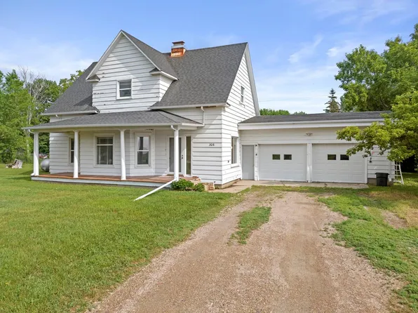 306 Oakley Dr, Glenburn, ND 58740