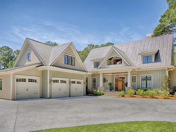 Visbeen Architects plan. 