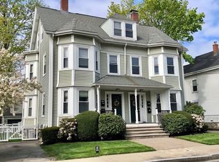 47 Vernon St APT 4, Waltham, MA 02453