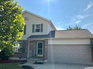 252 Wood Forge Cir, Lebanon, OH 45036