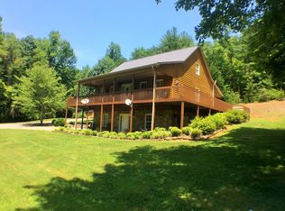 158 Sugar Shack Trl, Thurmond, NC 28683