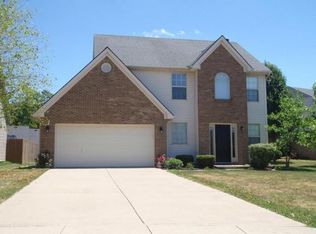 572 Vonbryan Trce, Lexington, KY 40509
