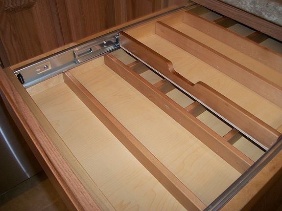 New Cabinets