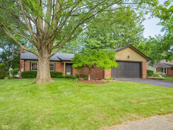 8906 Powderhorn Ln, Indianapolis, IN 46256