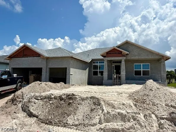 3233 NW 41st Pl, Cape Coral, FL 33993